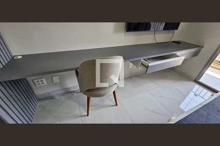 Sala/Quarto de kitnet/studio para alugar com 1 quarto, 27m² em Cursino, São Paulo