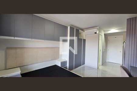 Sala/Quarto de kitnet/studio para alugar com 1 quarto, 27m² em Cursino, São Paulo