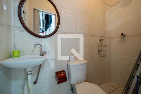 Casa à venda com 139m², 3 quartos e 2 vagas Casa à venda com 139m², 3 quartos e 2 vagasBanheiro de serviço