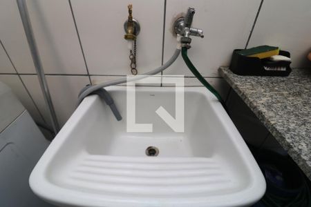 Casa à venda com 104m², 2 quartos e 2 vagasÁrea de Serviço