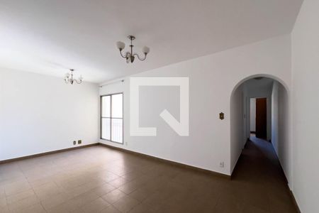 Sala de apartamento para alugar com 2 quartos, 82m² em Vila Dom Pedro I, São Paulo