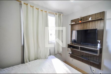 Quarto 1 de apartamento para alugar com 2 quartos, 49m² em São Cristóvão, Rio de Janeiro