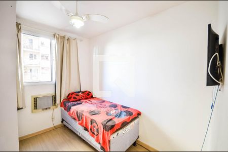 Quarto 2 de apartamento para alugar com 2 quartos, 49m² em São Cristóvão, Rio de Janeiro