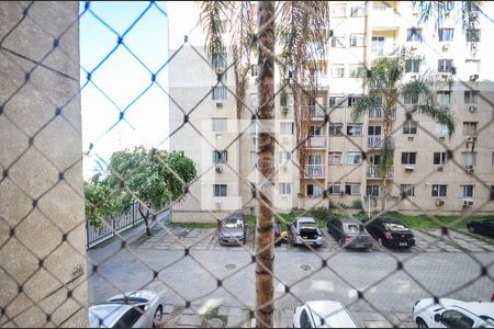 Vista do Quarto 1 de apartamento para alugar com 2 quartos, 49m² em São Cristóvão, Rio de Janeiro