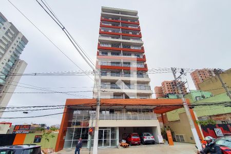 Apartamento à venda com 33m², 1 quarto e sem vaga Apartamento à venda com 33m², 1 quarto e sem vagaFachada do Prédio