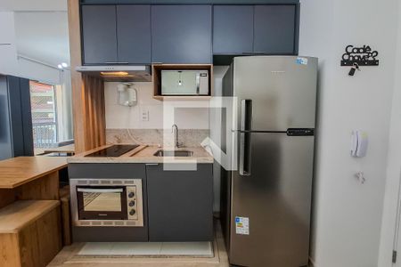 Apartamento à venda com 33m², 1 quarto e sem vaga Apartamento à venda com 33m², 1 quarto e sem vagacozinha