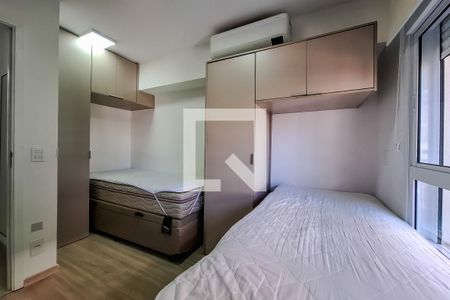 Apartamento à venda com 33m², 1 quarto e sem vaga Apartamento à venda com 33m², 1 quarto e sem vagaquarto