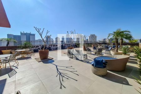 Apartamento à venda com 33m², 1 quarto e sem vaga Apartamento à venda com 33m², 1 quarto e sem vagaÁrea comum - Salão de festas