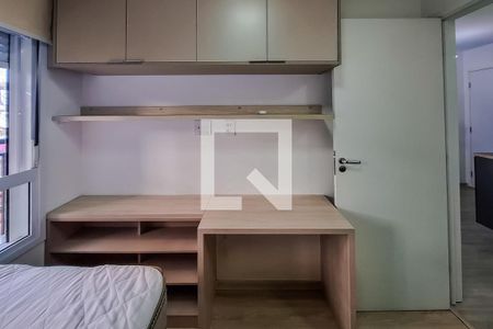 Apartamento à venda com 33m², 1 quarto e sem vaga Apartamento à venda com 33m², 1 quarto e sem vagaquarto