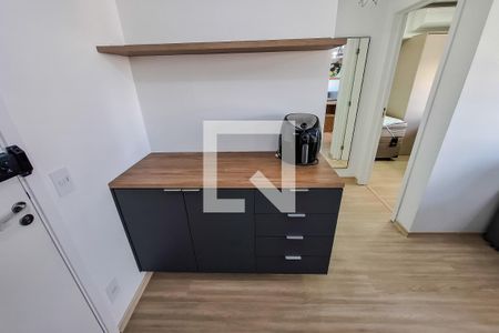 Apartamento à venda com 33m², 1 quarto e sem vaga Apartamento à venda com 33m², 1 quarto e sem vagacozinha