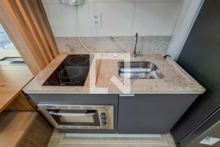 Apartamento à venda com 33m², 1 quarto e sem vaga Apartamento à venda com 33m², 1 quarto e sem vagacozinha