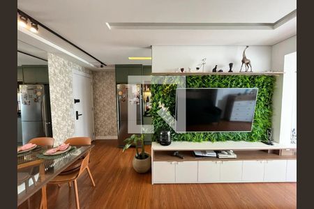 Apartamento à venda com 2 quartos, 62m² em Chácara Santo Antônio, São Paulo