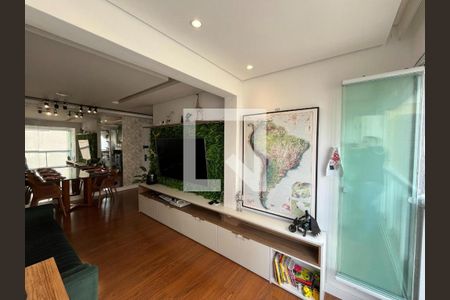 Apartamento à venda com 2 quartos, 62m² em Chácara Santo Antônio, São Paulo