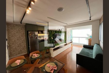 Apartamento à venda com 2 quartos, 62m² em Chácara Santo Antônio, São Paulo