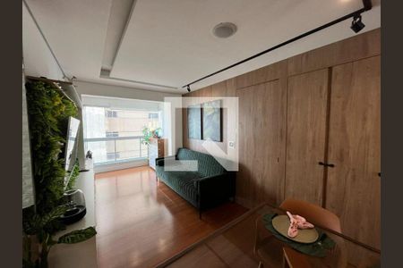 Apartamento à venda com 2 quartos, 62m² em Chácara Santo Antônio, São Paulo