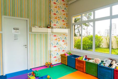 Apartamento à venda com 110m², 3 quartos e 2 vagasBrinquedoteca