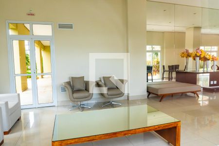 Apartamento à venda com 110m², 3 quartos e 2 vagasÁrea comum - Salão de festas