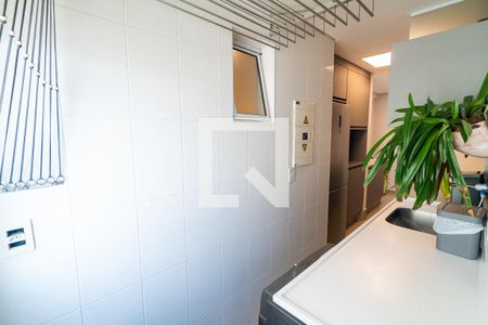Apartamento à venda com 110m², 3 quartos e 2 vagasÁrea de Serviço