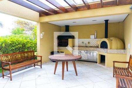 Apartamento à venda com 110m², 3 quartos e 2 vagasÁrea comum - Churrasqueira