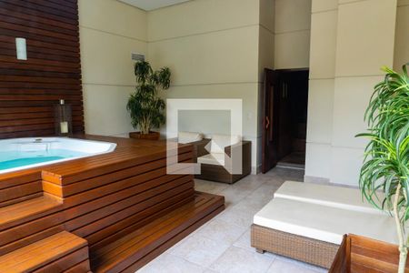 Apartamento à venda com 110m², 3 quartos e 2 vagasSaúna