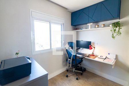 Apartamento à venda com 110m², 3 quartos e 2 vagasQuarto 2