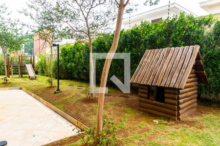 Apartamento à venda com 110m², 3 quartos e 2 vagasÁrea comum - Playground