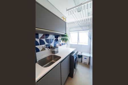 Apartamento à venda com 110m², 3 quartos e 2 vagasÁrea de Serviço