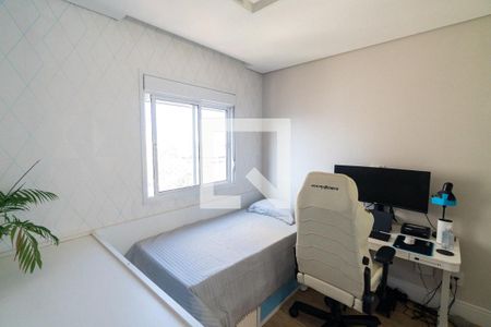 Apartamento à venda com 110m², 3 quartos e 2 vagasQuarto 1