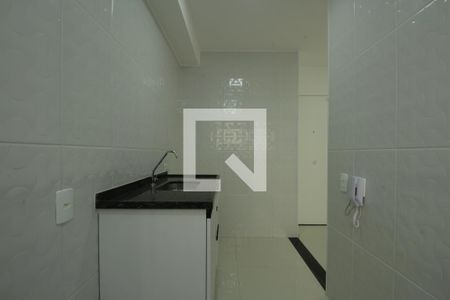 Apartamento à venda com 43m², 2 quartos e sem vagaCozinha