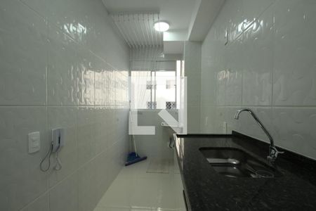 Apartamento à venda com 43m², 2 quartos e sem vagaCozinha