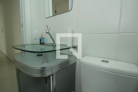 Apartamento à venda com 43m², 2 quartos e sem vagaBanheiro