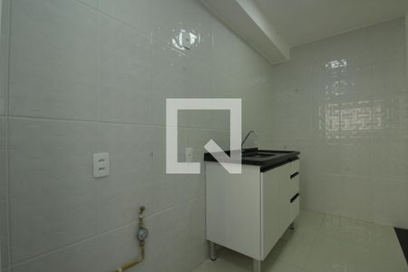 Apartamento à venda com 43m², 2 quartos e sem vagaCozinha