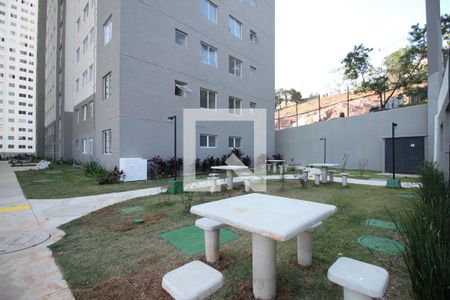 Apartamento à venda com 43m², 2 quartos e sem vagaÁrea comum
