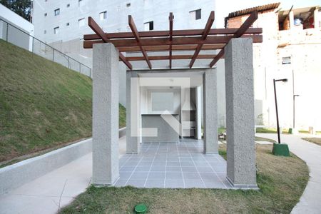 Apartamento à venda com 43m², 2 quartos e sem vagaÁrea comum