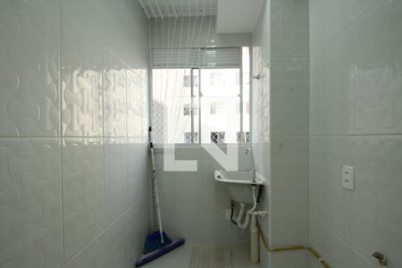 Apartamento à venda com 43m², 2 quartos e sem vagaLavanderia