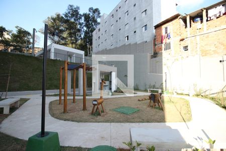 Apartamento à venda com 43m², 2 quartos e sem vagaÁrea comum