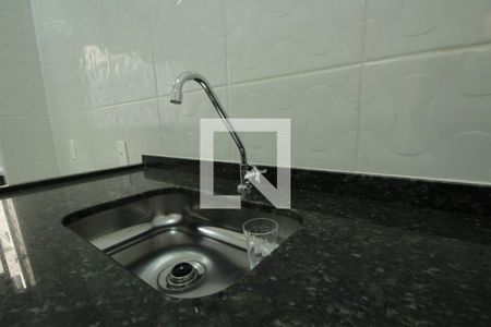 Apartamento à venda com 43m², 2 quartos e sem vagaCozinha