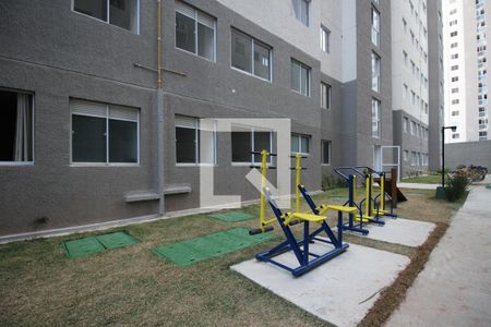 Apartamento à venda com 43m², 2 quartos e sem vagaÁrea comum