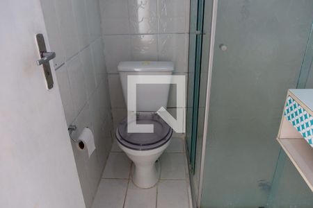 Apartamento para alugar com 52m², 2 quartos e 1 vaga Apartamento para alugar com 52m², 2 quartos e 1 vagaBanheiro