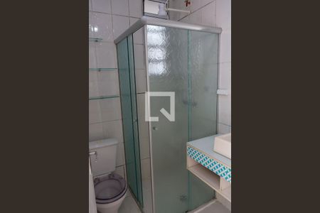 Apartamento para alugar com 52m², 2 quartos e 1 vaga Apartamento para alugar com 52m², 2 quartos e 1 vagaBanheiro