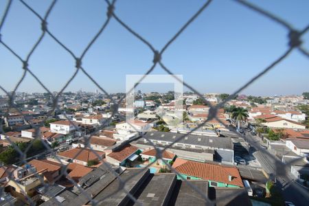 Vista da Sala de apartamento para alugar com 2 quartos, 41m² em Vila Marari, São Paulo