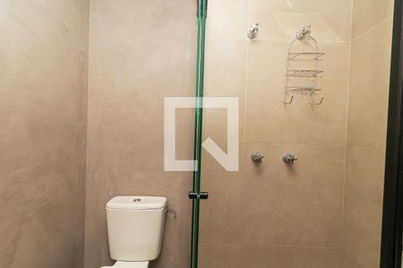 Studio à venda com 23m², 1 quarto e 1 vaga Studio à venda com 23m², 1 quarto e 1 vagaBanheiro
