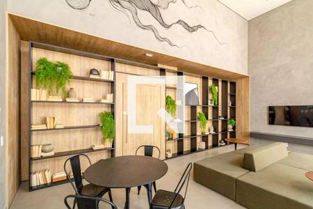 Studio à venda com 23m², 1 quarto e 1 vaga Studio à venda com 23m², 1 quarto e 1 vagaÁrea comum