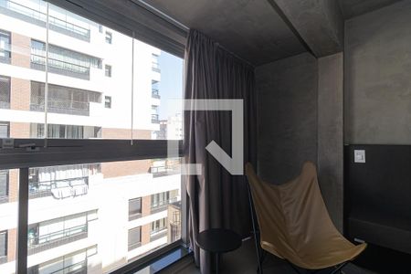 Studio de kitnet/studio à venda com 1 quarto, 24m² em Consolação, São Paulo
