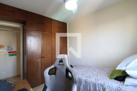Apartamento à venda com 82m², 3 quartos e 2 vagasQuarto 3