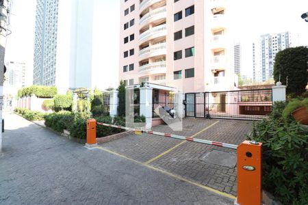 Apartamento à venda com 82m², 3 quartos e 2 vagasFachada