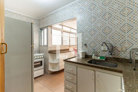 Apartamento à venda com 65m², 2 quartos e 1 vaga Apartamento à venda com 65m², 2 quartos e 1 vagaCozinha