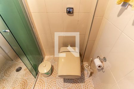 Apartamento à venda com 65m², 2 quartos e 1 vaga Apartamento à venda com 65m², 2 quartos e 1 vagaBanheiro