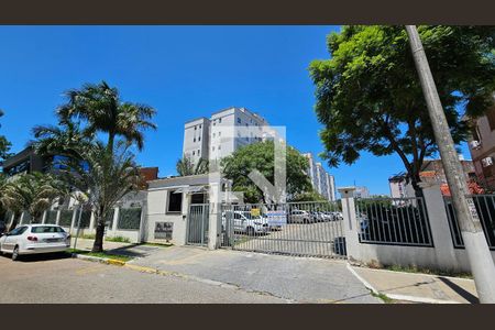 Apartamento à venda com 49m², 2 quartos e 1 vaga Apartamento à venda com 49m², 2 quartos e 1 vagaFachada