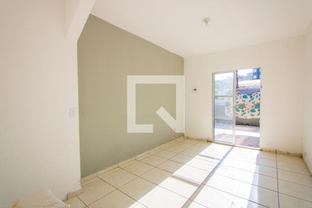 Quarto 2 de casa para alugar com 2 quartos, 125m² em Jardim Marek, Santo André